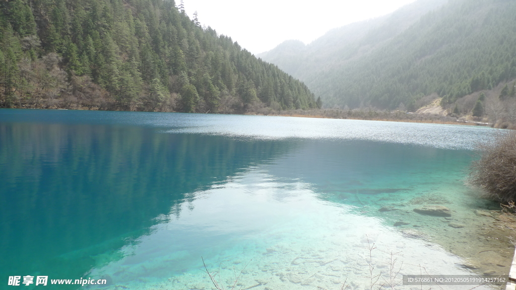 九寨沟 风景