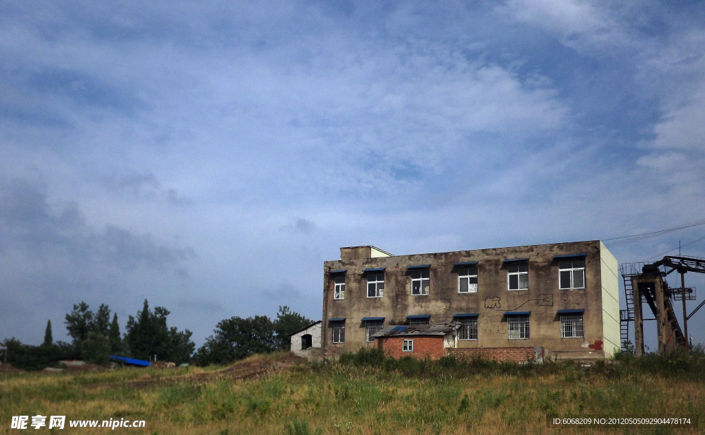房子建筑