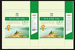 芝麻油 包装