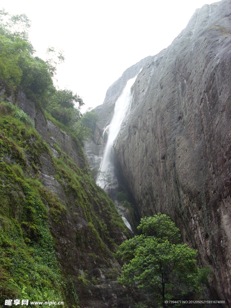 武夷山风光