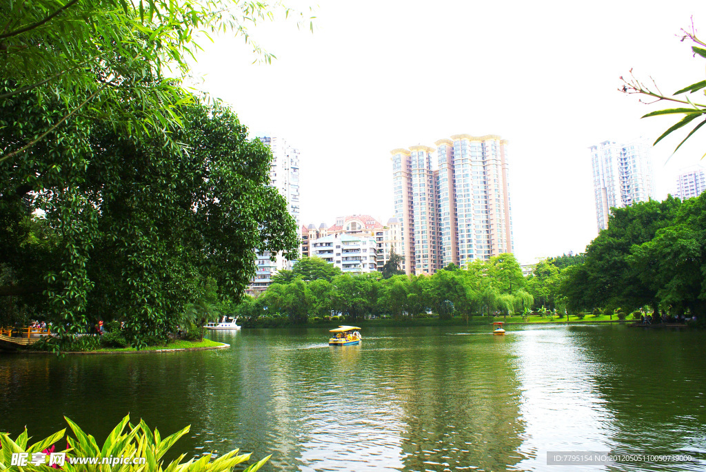 园林景观