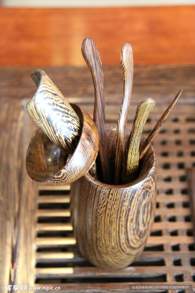 茶道六件