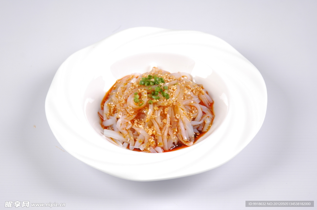 川比凉粉