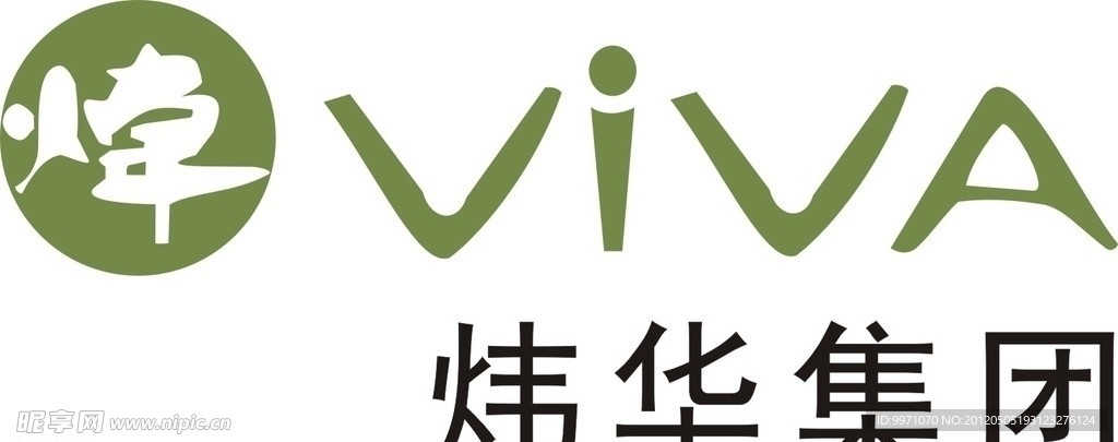 吴江盛泽炜华集团logo