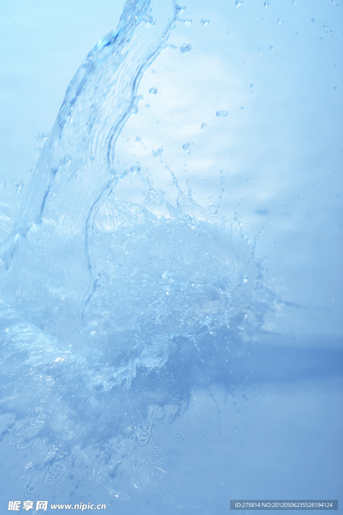 动感水