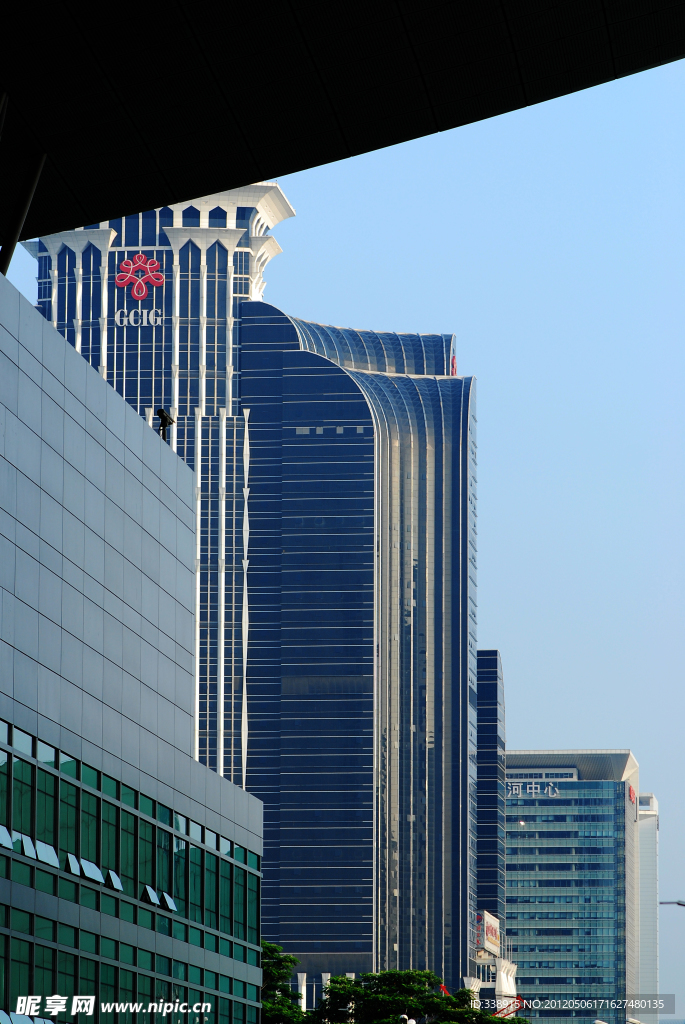 大中华国际交易广场