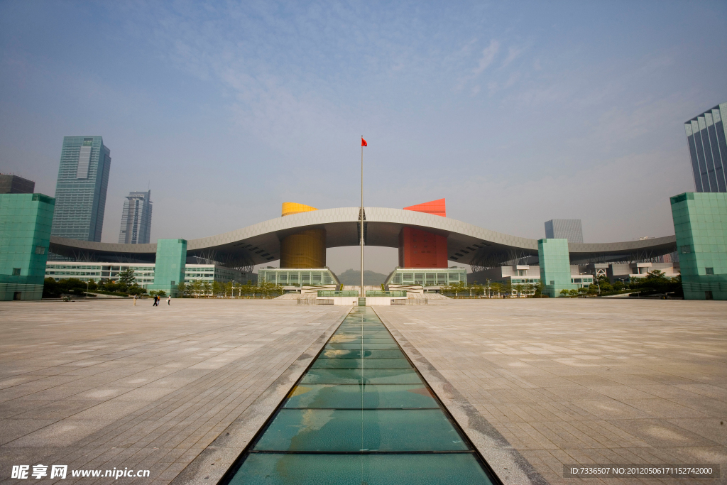深圳建筑