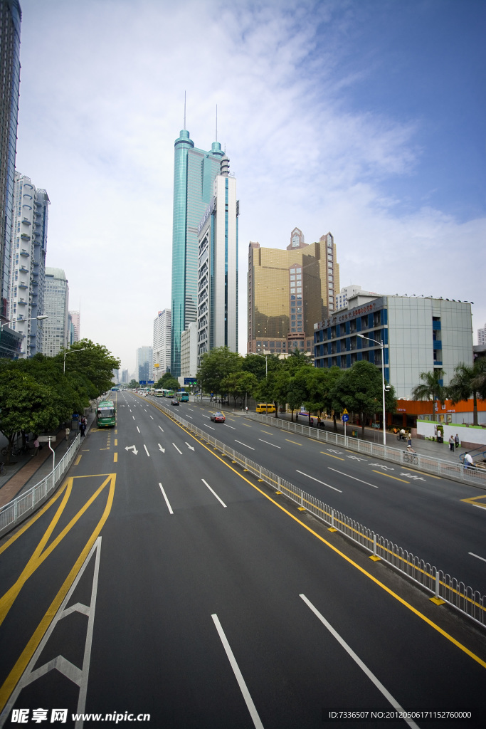 深圳城市远景
