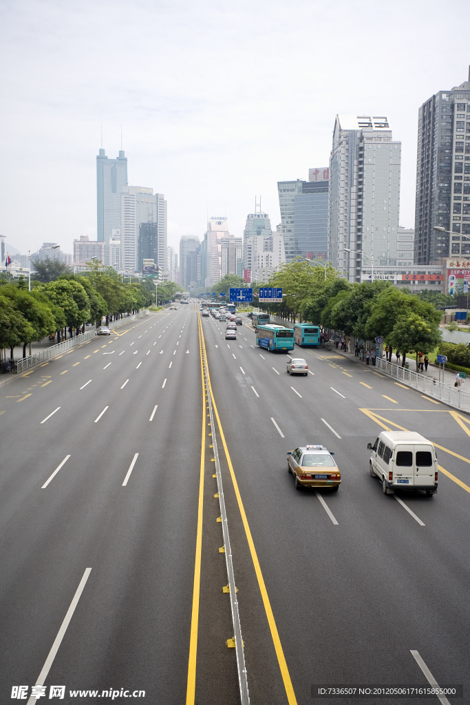 深圳城市远景