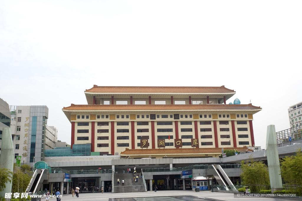 深圳建筑