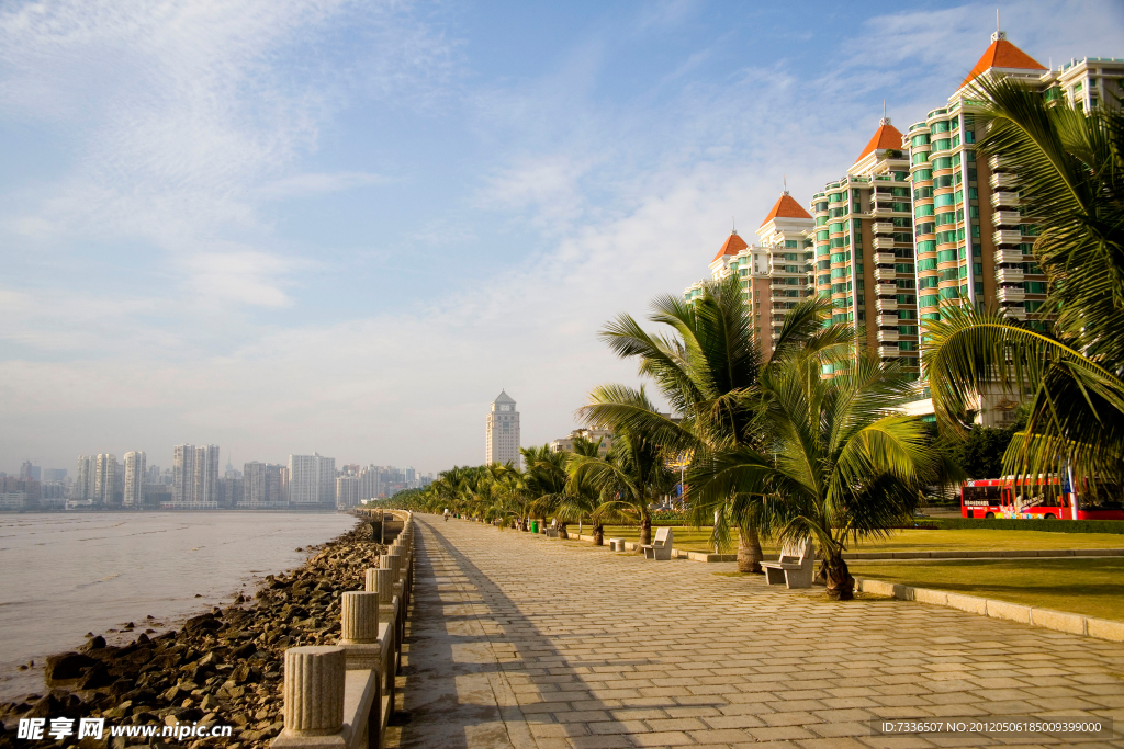 珠海城市远景