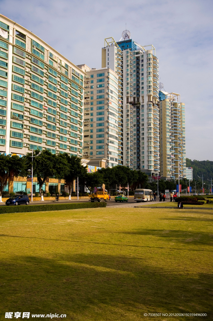 珠海城市远景