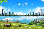 自然风景