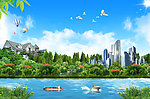 自然风景