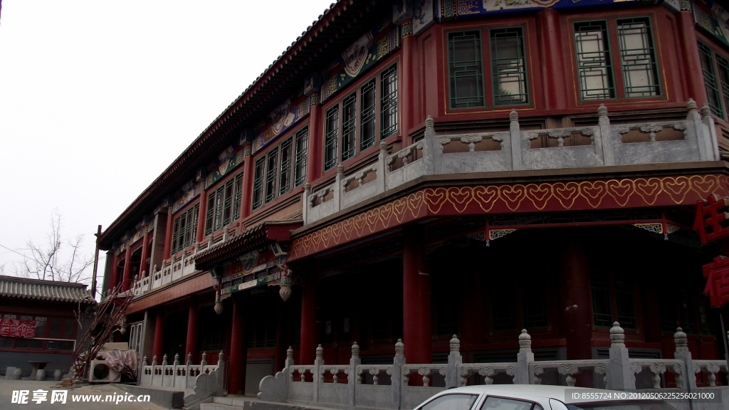 建筑物
