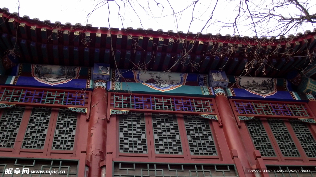古建筑