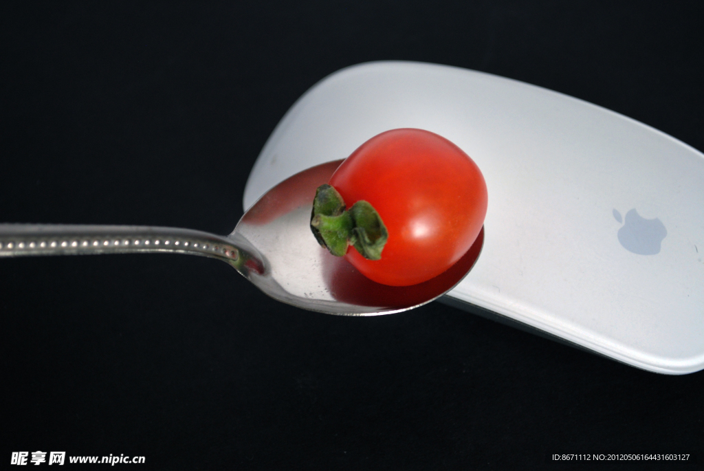 小西红柿勺子