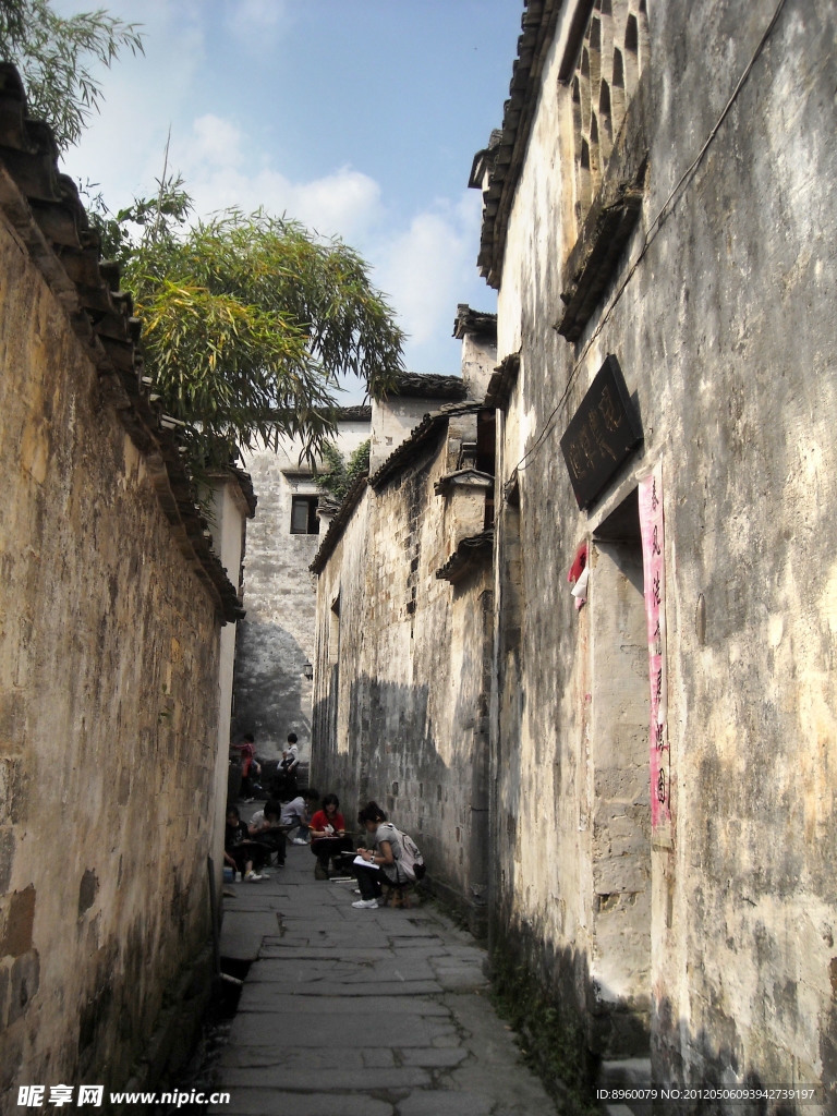 徽派建筑