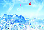 雪山