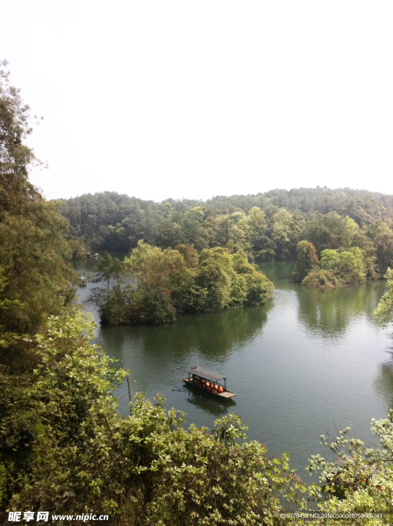 石象湖