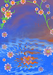 花朵背景