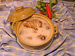 燕麦钙骨煲