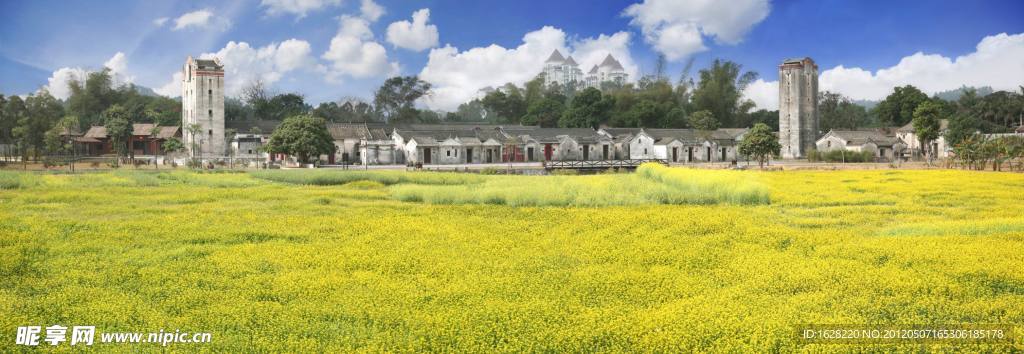 宝安八景 版画基地实景照片