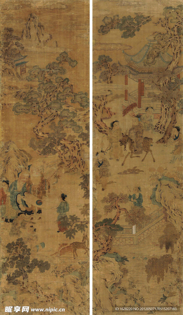 清乾隆 类别 西画雕塑