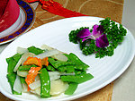 凉拌素菜