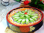 蔬菜拼盘