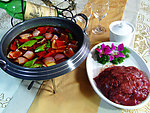 生煎牛肉