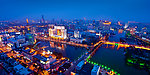 江苏南通夜景