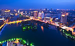 南通夜景