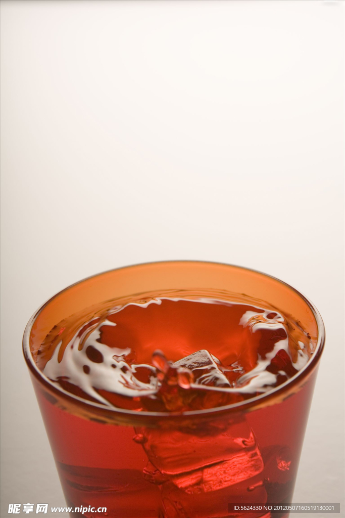 杯子 水纹
