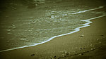 沙滩 海滩 海浪
