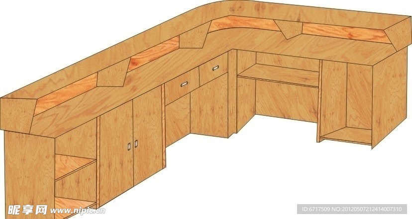 木柜
