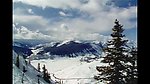 漂亮雪山风光