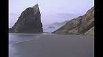 美丽的海滩风光