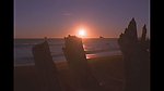美丽的海滩风光