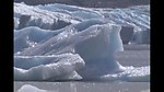 美丽的雪山风光