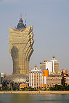 澳门 城市远景