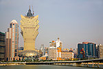澳门 城市远景