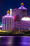 澳门 城市夜景