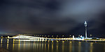 澳门 城市夜景