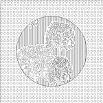 树矢量图