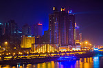 重庆城市夜景