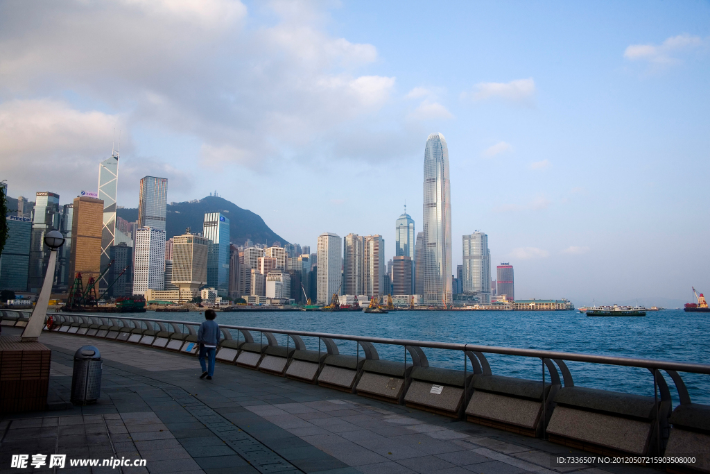 维多利亚港