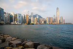 维多利亚港