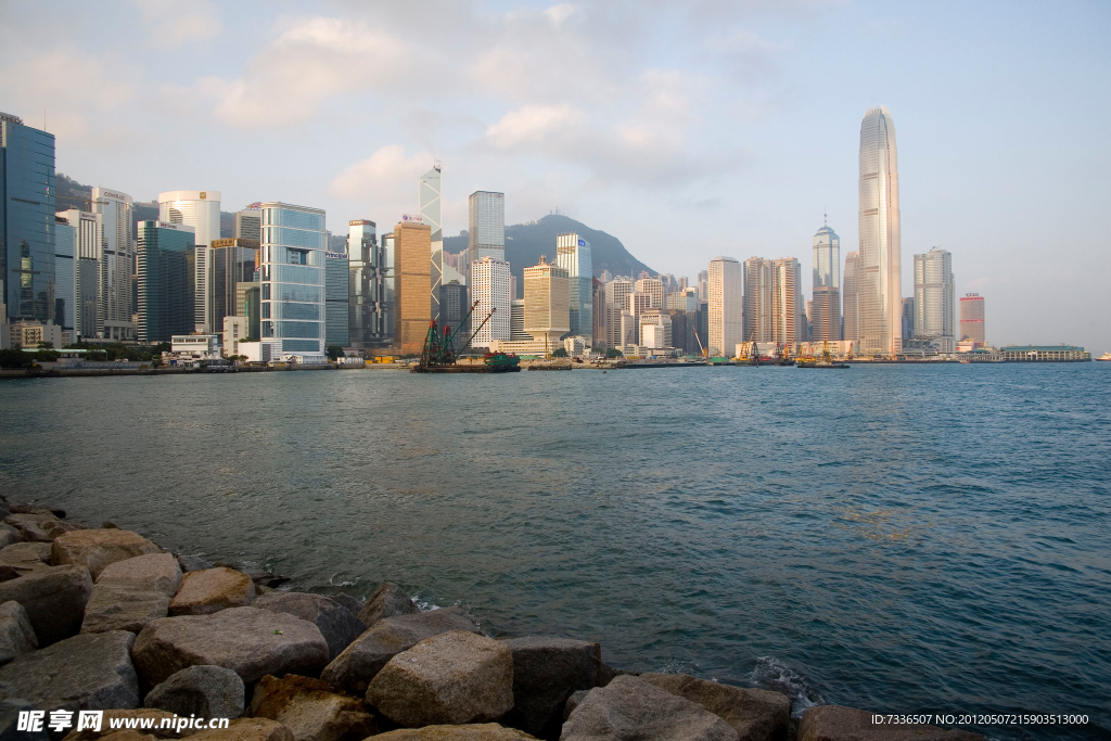 维多利亚港