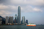 维多利亚港